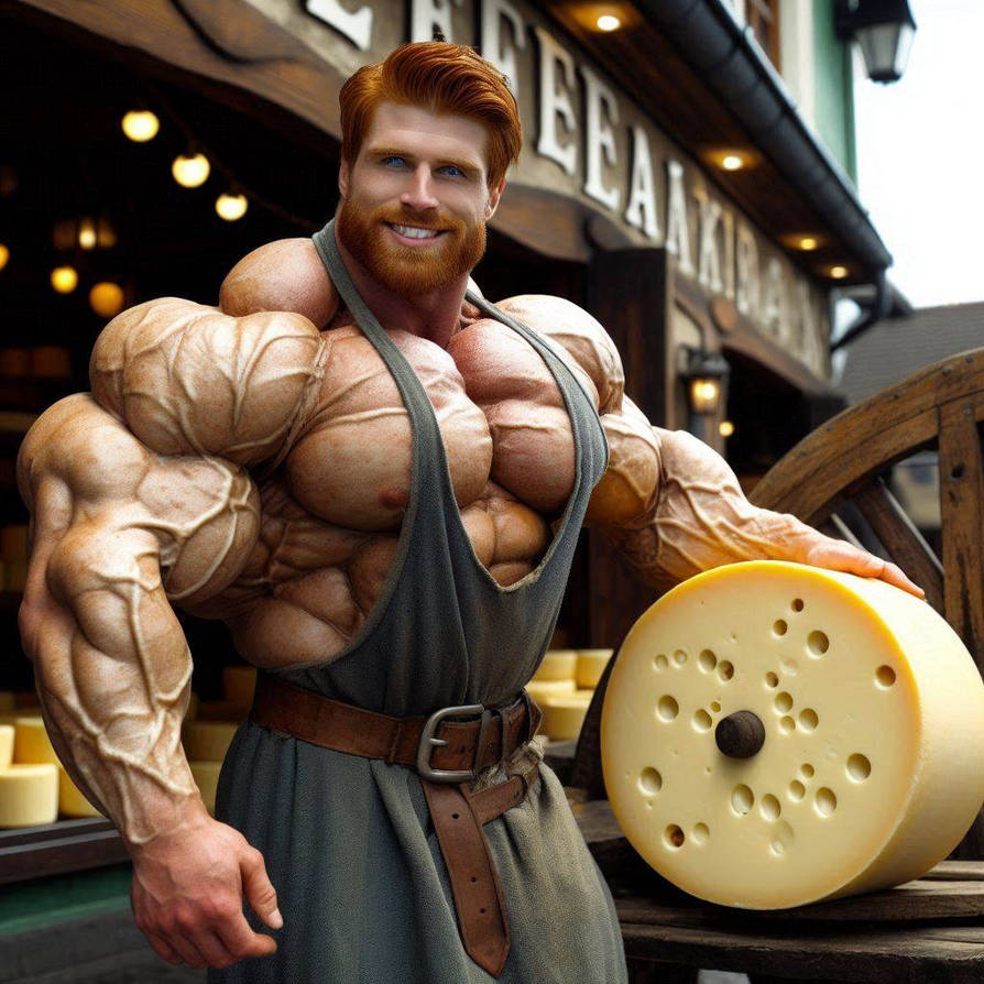 Cheesemaker Fat Cheesemaker 155 by sfzephyr2 on DeviantArt