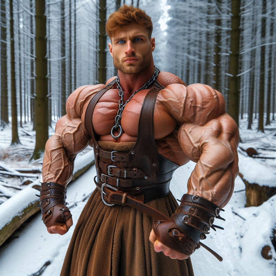 Breeder Knight in the Snow 1145 by sfzephyr2 on DeviantArt