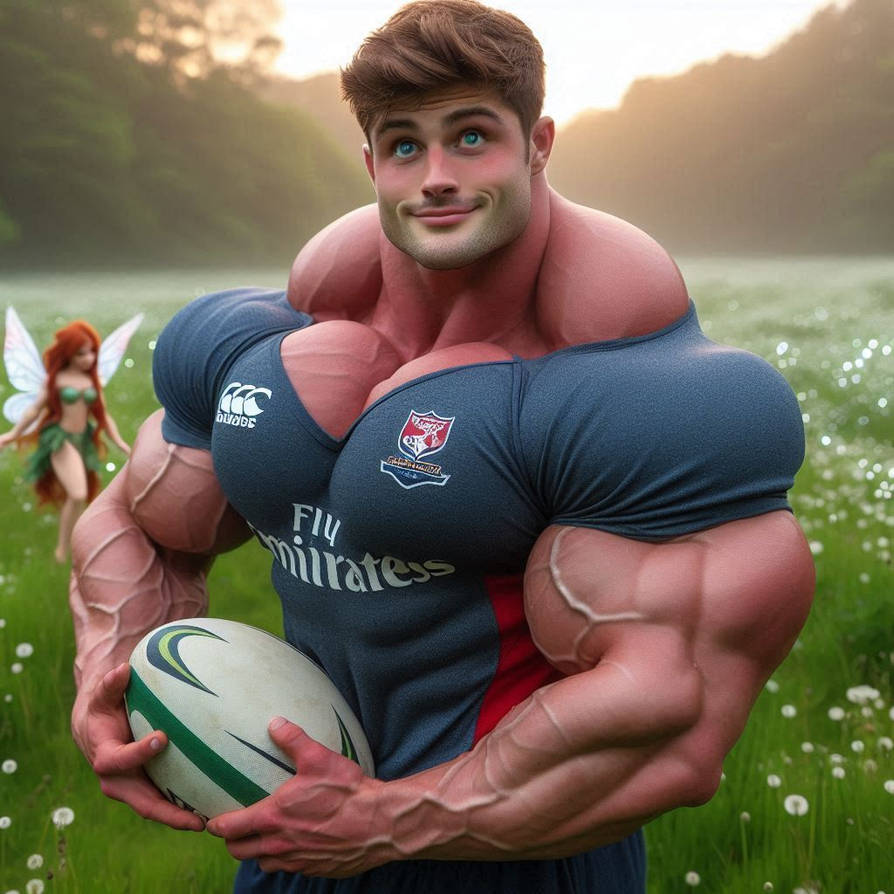 Disney World Rugby Deviantart Happy Rugby Brown 008 by sfzephyr2 on DeviantArt