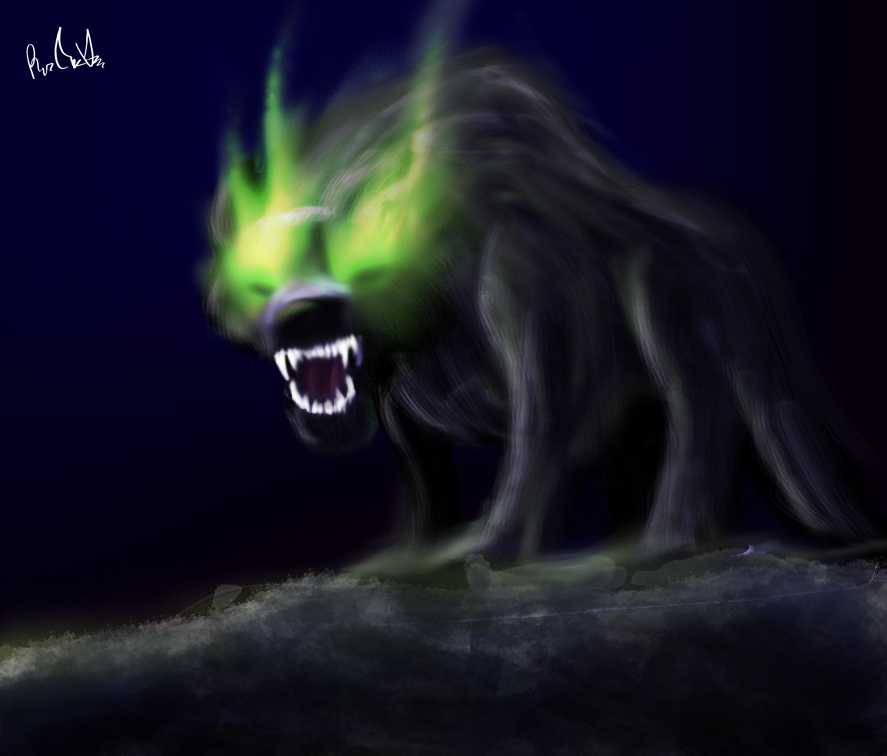 Black Shuck