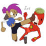 Enid Vs Darrel