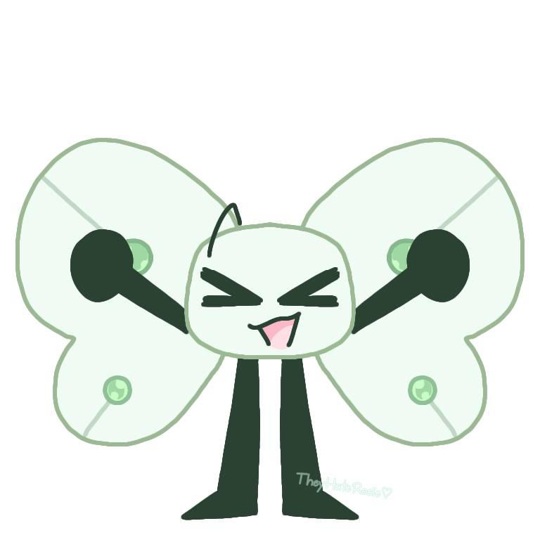 bot's new look!!1!11! by theyhaterosie on DeviantArt