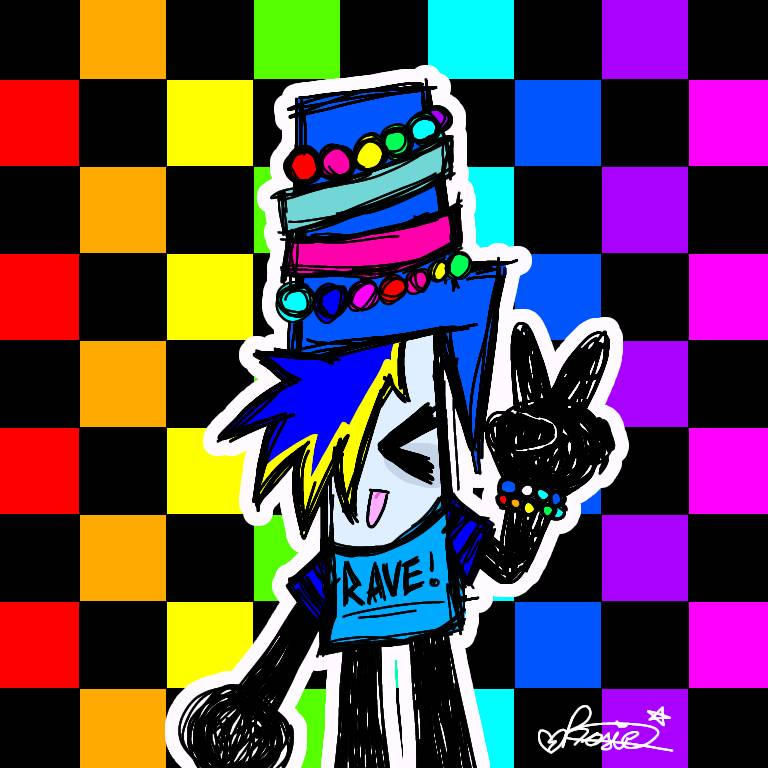 Random Rave Core Object SCENECORE/RAVE PEN!!! by theyhaterosie on DeviantArt