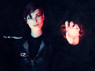 Femshep Wallpaper