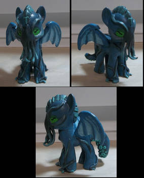 Ponythulhu, Take Two.