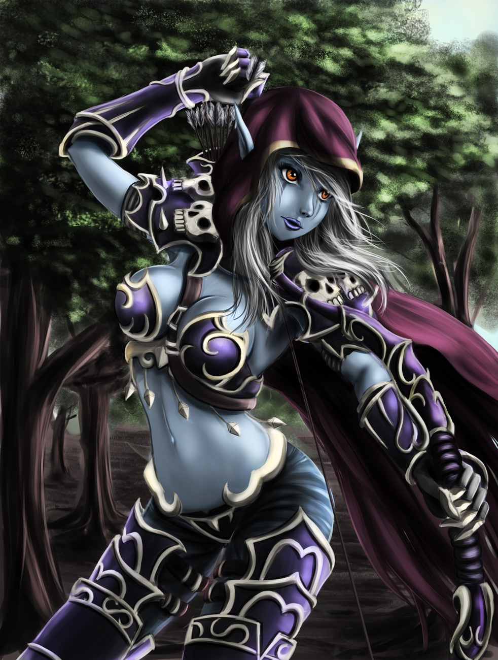 Sylvanas Windrunner