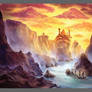 Fantasy Landscape #2