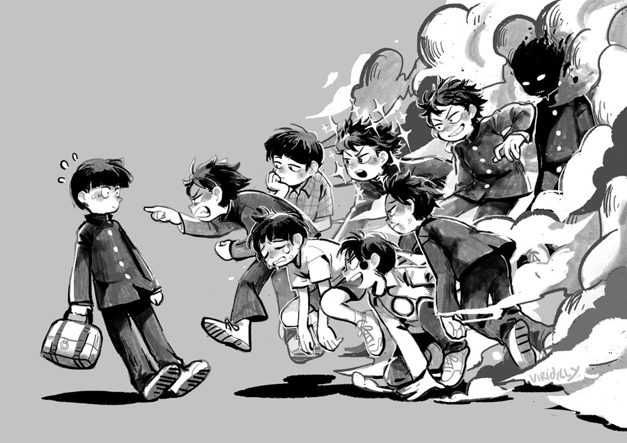 [MP100] Float : MP100 Fanzine