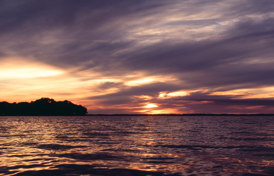 Tampa Bay Sunset