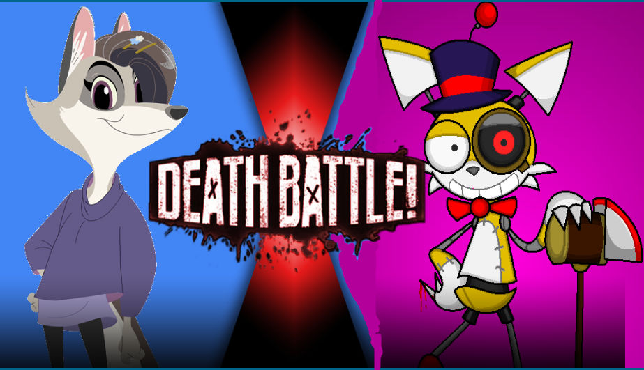 Death Battle: Violet Wolf VS TIDI by SonicisCool2023 on DeviantArt