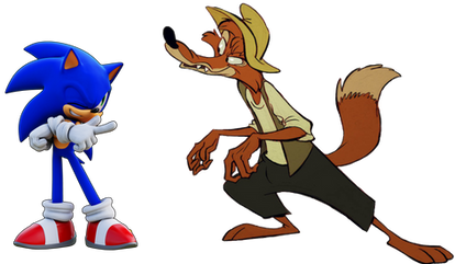 Brer Fox Vector Explore the Best Brer_fox Art | DeviantArt
