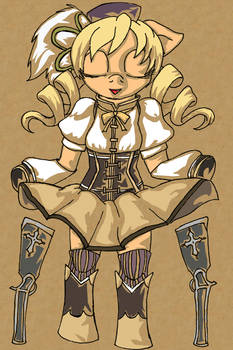 Mami Tomoe Pony