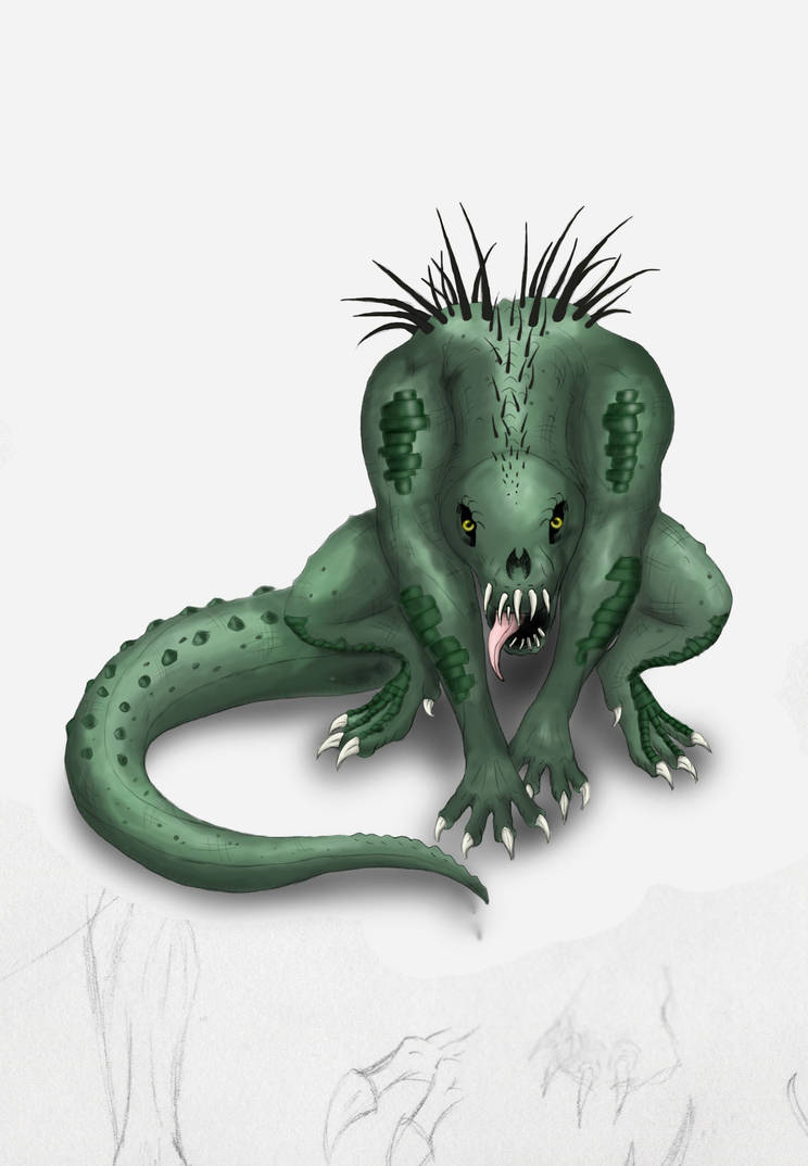 Death Colossus by HowlingRogueWolf on DeviantArt