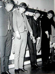 The Beatles Hanged