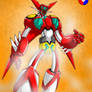 SHIN GETTER ROBOT