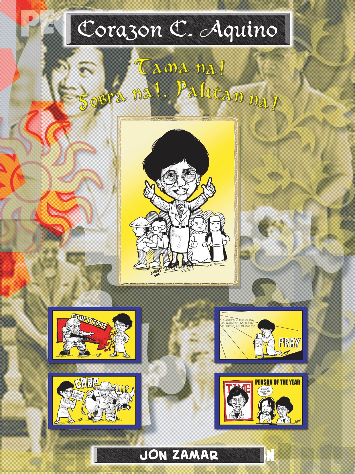 corazon aquino