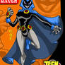 TEEN TITANS - RAVEN