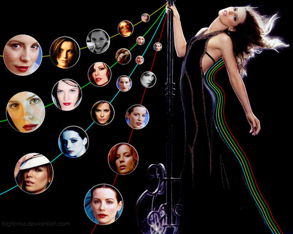 -KATE BECKINSALE WALLPAPER II- by BigTema on DeviantArt