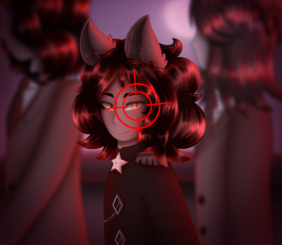 Target Deviantart Target acquired by Fabulous3333 on DeviantArt