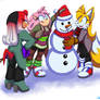 Team Aurora Christmas