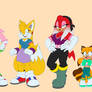Aurora and friends references