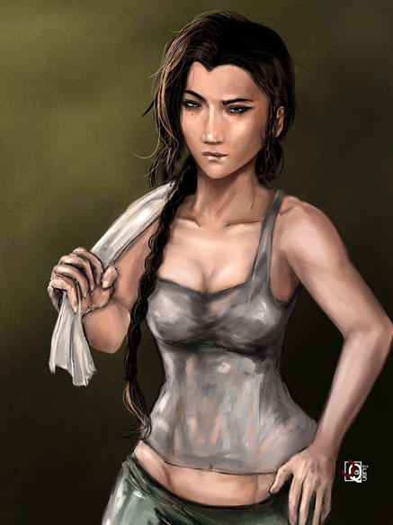 Kuvira A01 By Wolfnocturne On DeviantArt kuvira-a01-by-wolfnocturne-on-deviantart