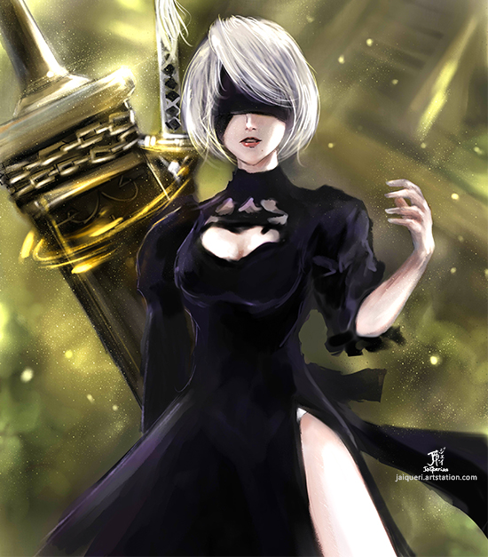 NieR:Automata YoRHa No.2 Type B