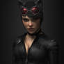Catwoman Arkham Knight 1