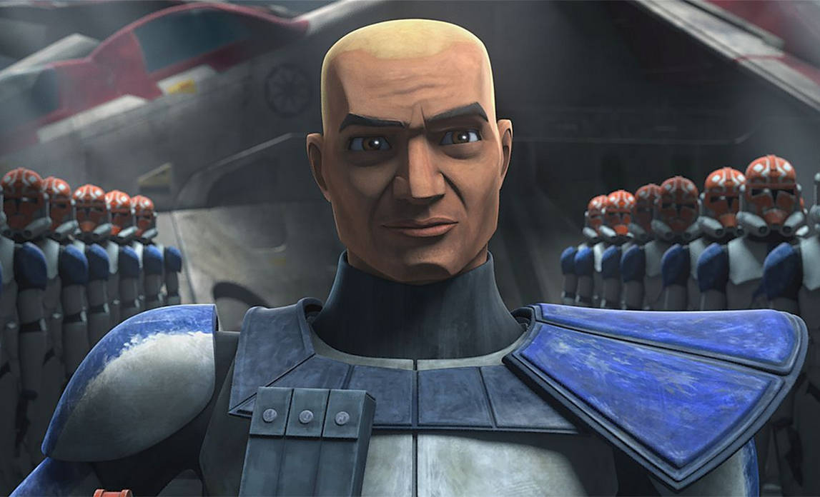 Commander Rex Render Commander Rex (CT-7567) Biography by NakedSnake1862 on DeviantArt