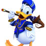 Donald Duck Biography