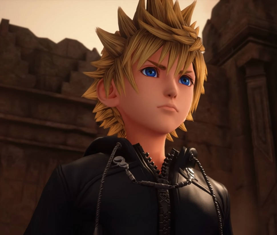 Roxas Biography by NakedSnake1862 on DeviantArt