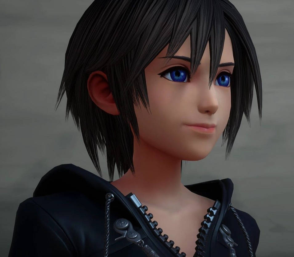 Xion Biography by NakedSnake1862 on DeviantArt
