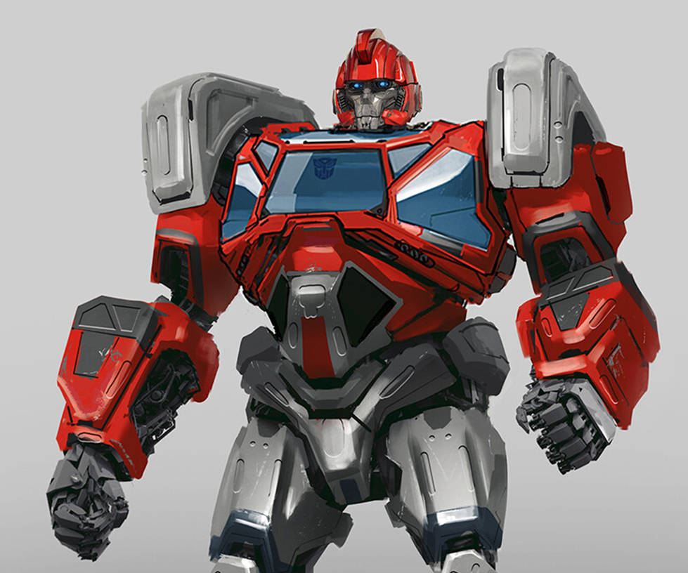 Ironhide Rid Ironhide Biography by NakedSnake1862 on DeviantArt