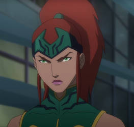 Queen Mera Biography