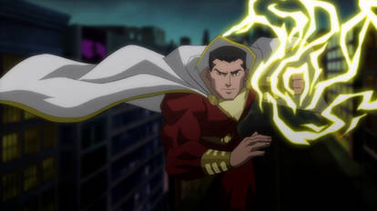 Shazam (Billy Batson) Biography