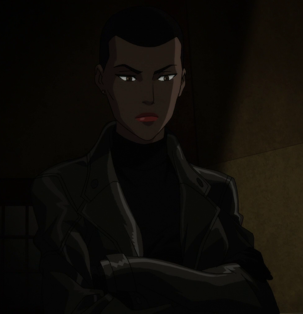 Amanda Waller Biography By NakedSnake1862 On DeviantArt amanda-waller-biography-by-nakedsnake1862-on-deviantart