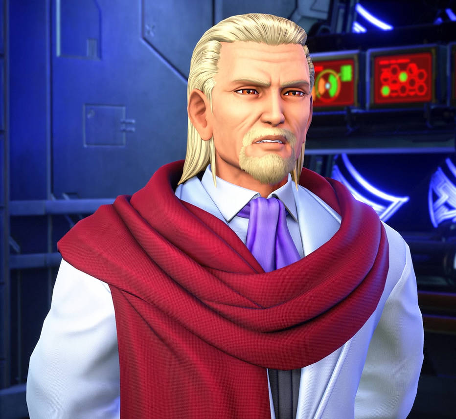 Ansem the Wise Biography by NakedSnake1862 on DeviantArt