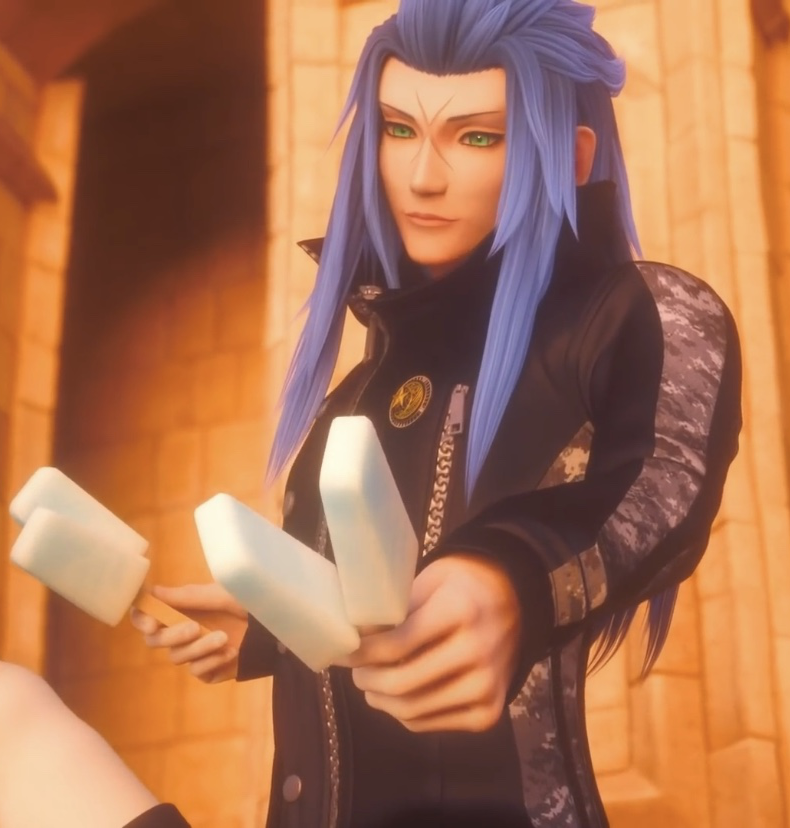 Isa Biography by NakedSnake1862 on DeviantArt