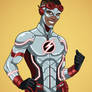 Kid Flash (Wallace West) Biography