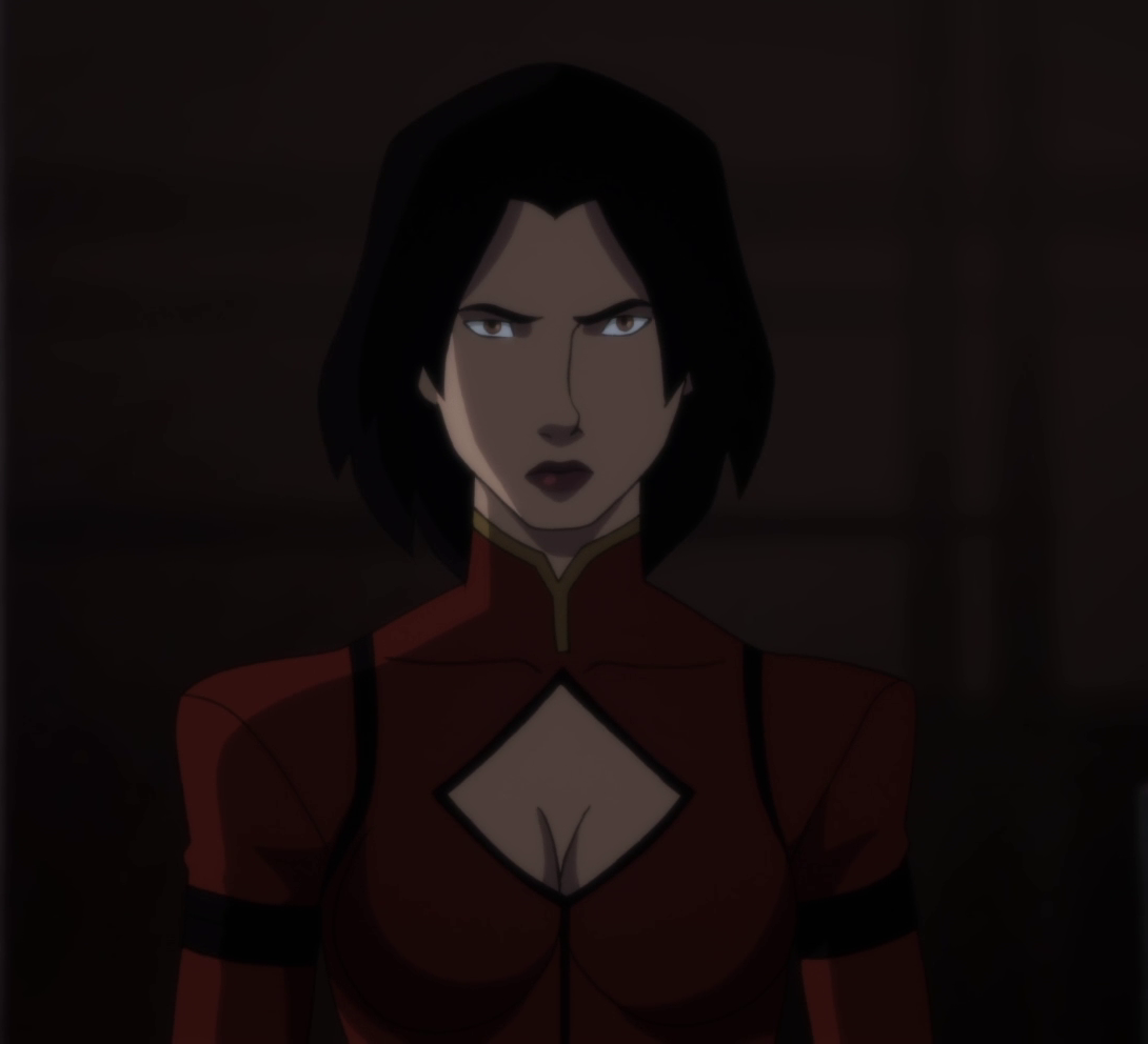 Lady Shiva (Sandra Wu-San) Biography by NakedSnake1862 on DeviantArt Lady Shiva (Sandra Wu-San) Biography by NakedSnake1862 on DeviantArt