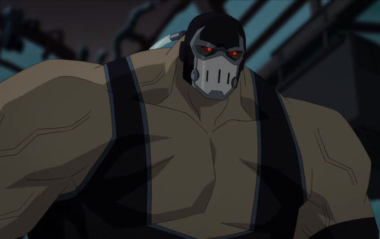 Bane Biography by NakedSnake1862 on DeviantArt