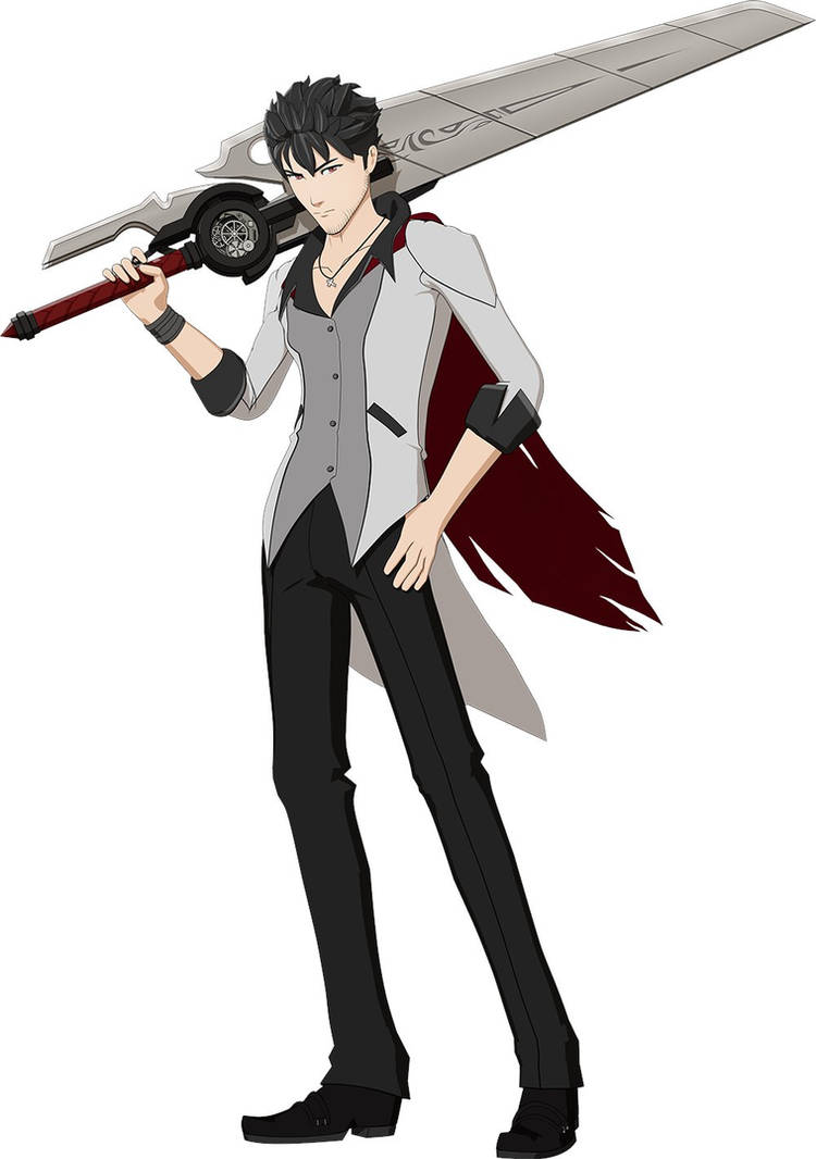 Qrow Rwby Qrow Branwen Biography by NakedSnake1862 on DeviantArt
