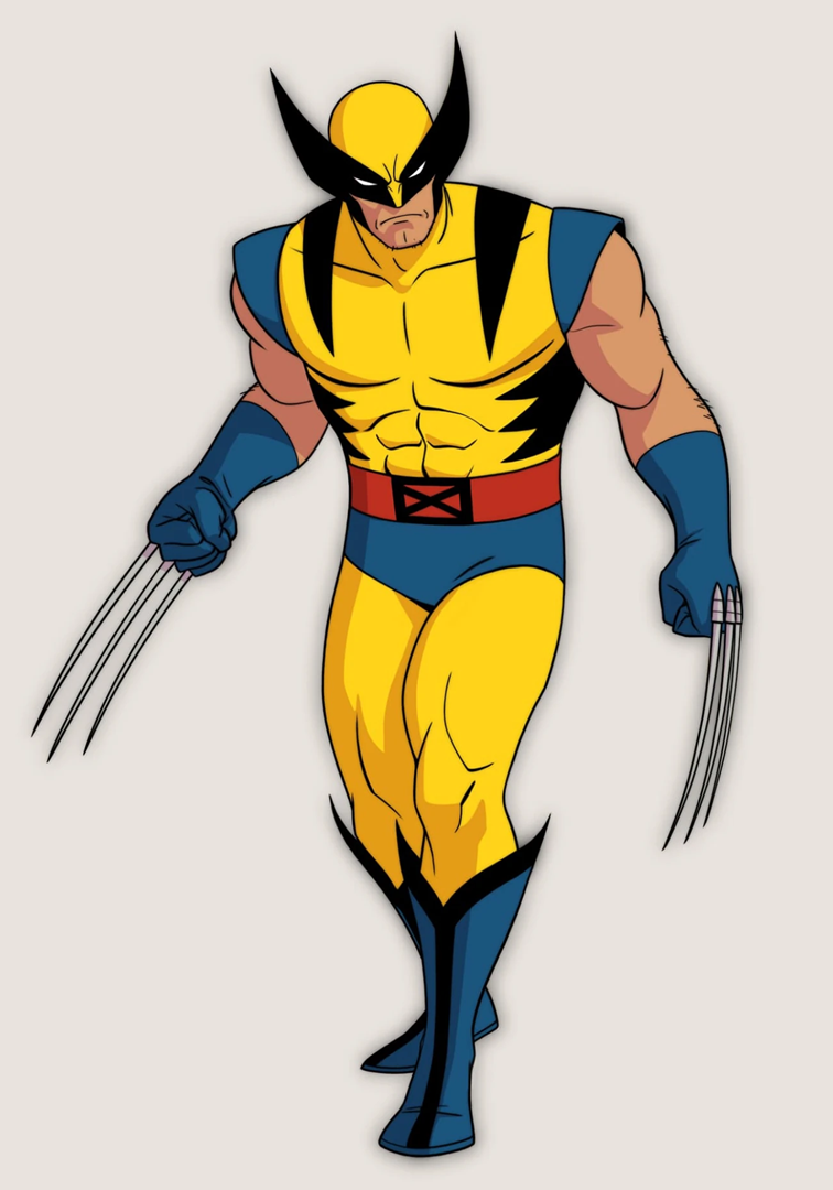 Wolverine (James 'Logan' Howlett) Biography by NakedSnake1862 on DeviantArt