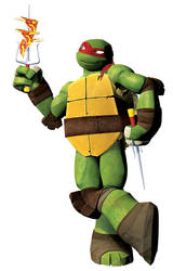 Hamato Raphael Biography