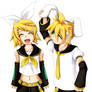 VOCALOID: twins for sure