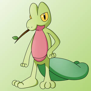 Treecko