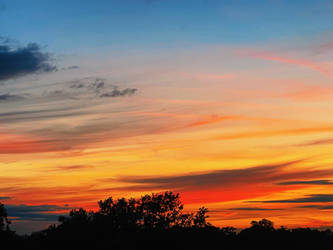 Another sunset from my balcony