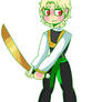 Green Ninja|Lloyd