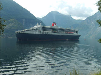 The Queen Mary II