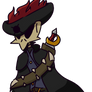 Skeleton Pirate